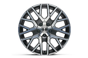  18” Alufelge ZR1801